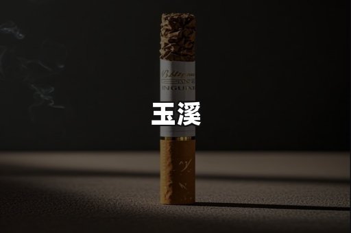 玉溪